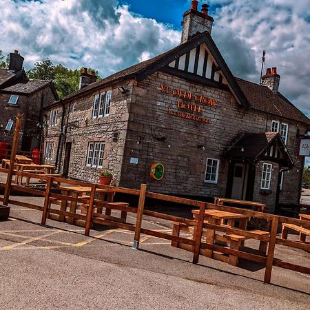 Ye Olde Crown Inn Waterfall Esterno foto
